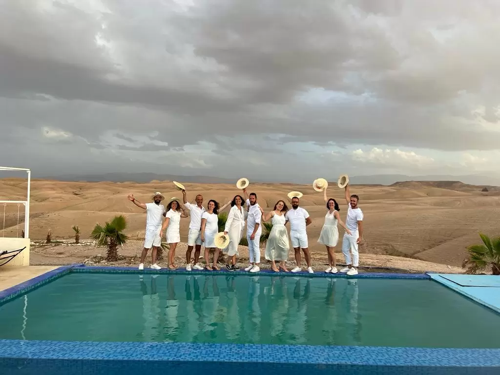 Agafay Desert Tour