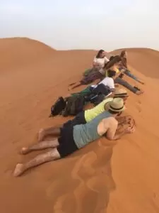 Sahara Desert Tour