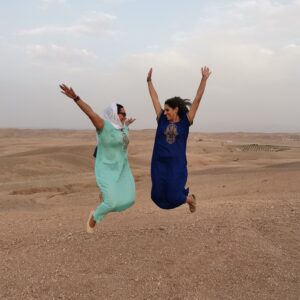 Agafay Desert Tour