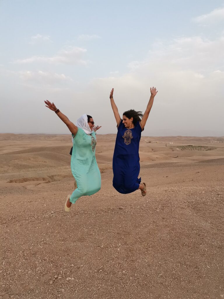 Agafay Desert Tour
