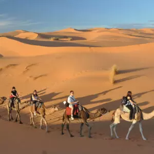 merzouga erg chebbi