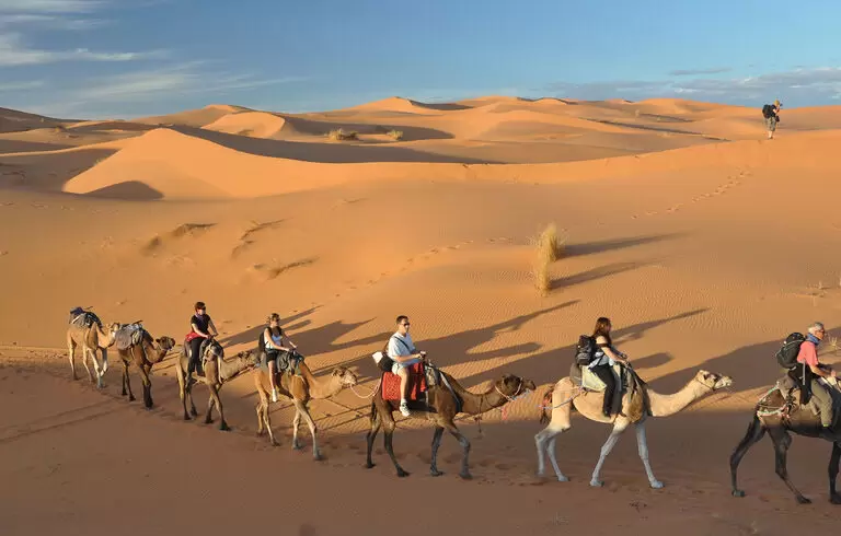 merzouga erg chebbi