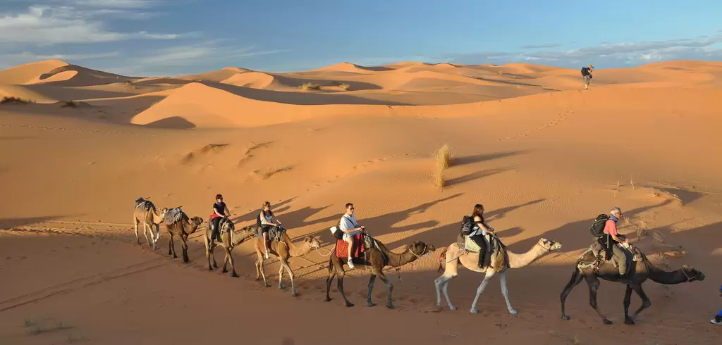 merzouga erg chebbi