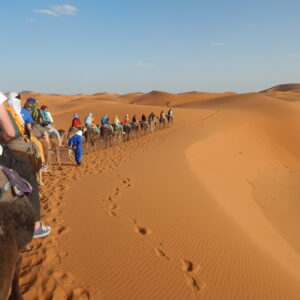 5 Days Sahara Desert Tour from Marrakech