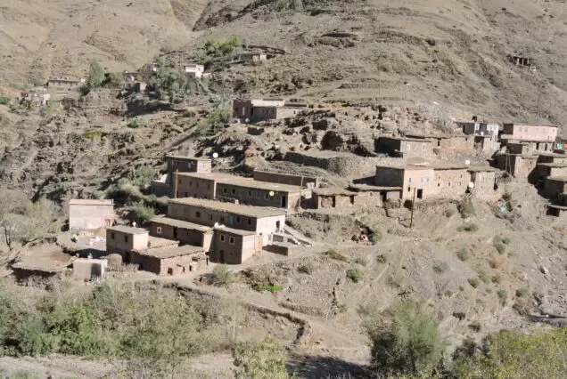 Berber Villages