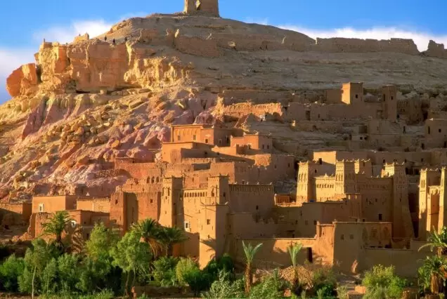 Kasbah Ait Ben Hadou