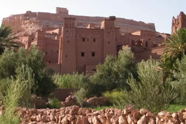 Kasbah Ait Ben Hadou