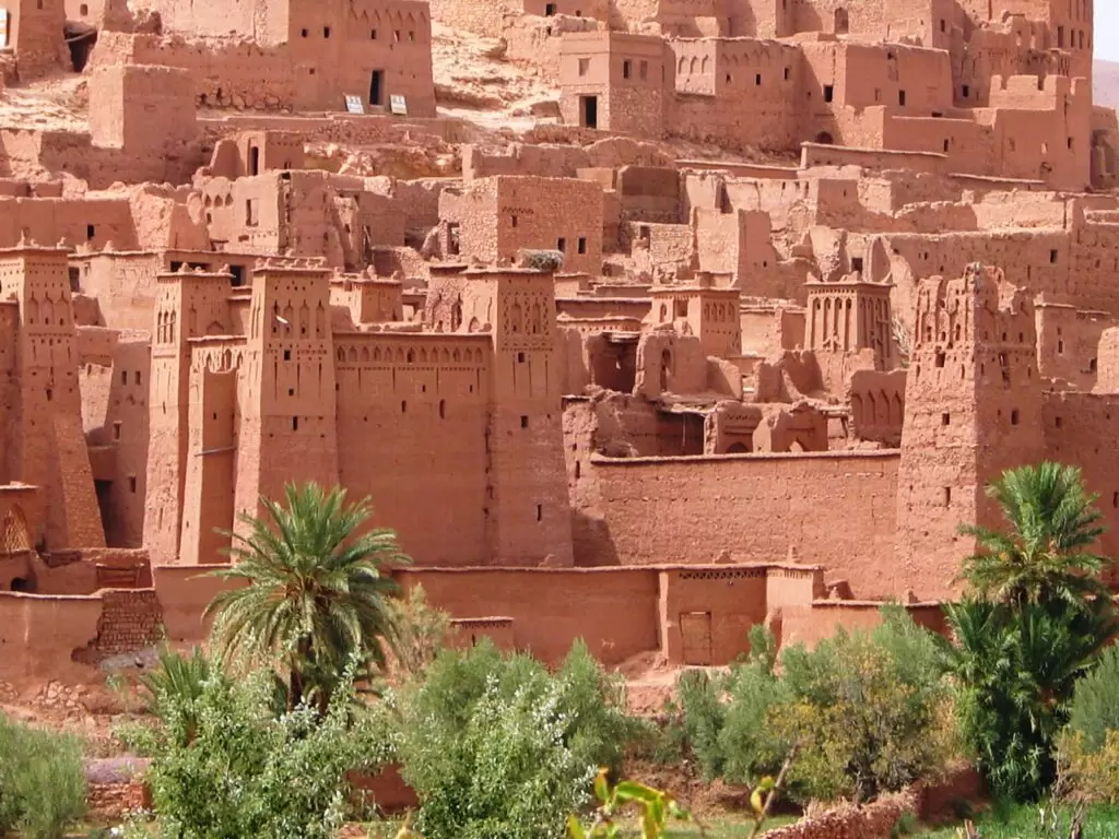 Kasbah Ait Ben Hadou