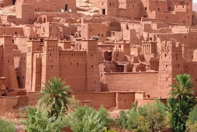 Kasbah Ait Ben Hadou