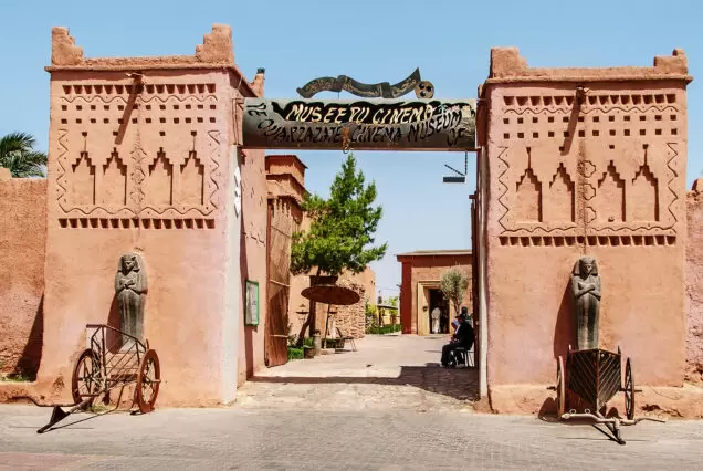 Ouarzazate