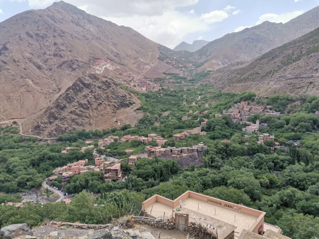 Hiking tour in the Atlas Mountains – From Marrakech