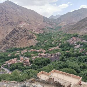 Hiking tour in the Atlas Mountains – From Marrakech