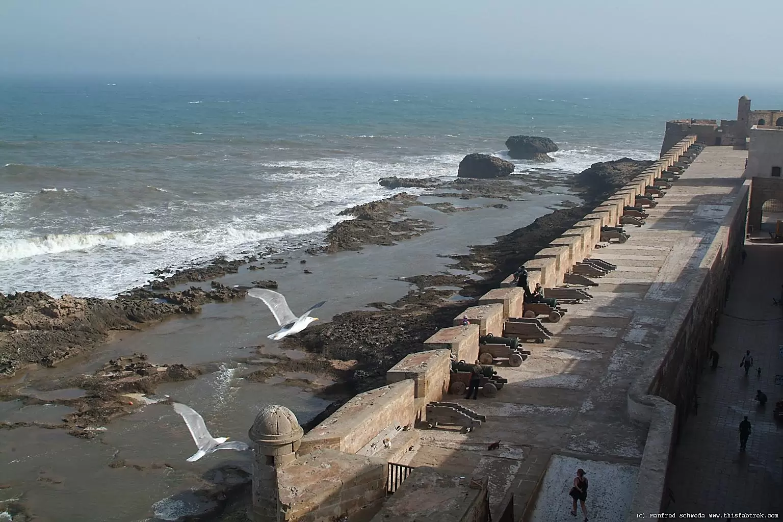 Essaouira full Day Trip from Marrakech