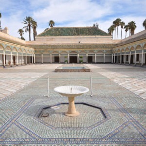 Tour from Marrakech