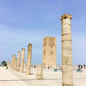 Private Day Trip to Rabat – From Casablanca