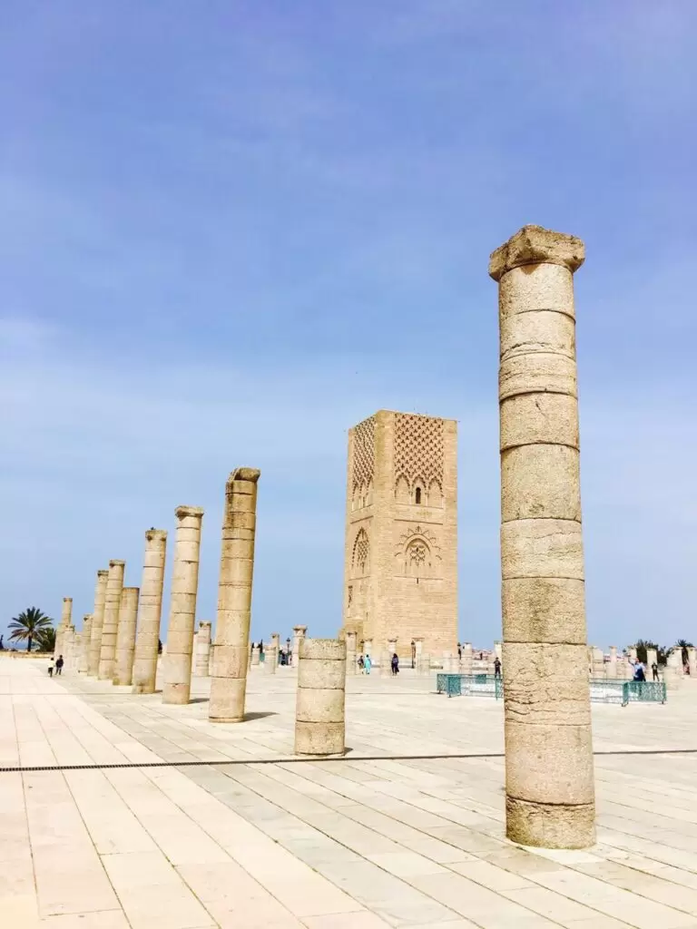 Private Day Trip to Rabat – From Casablanca