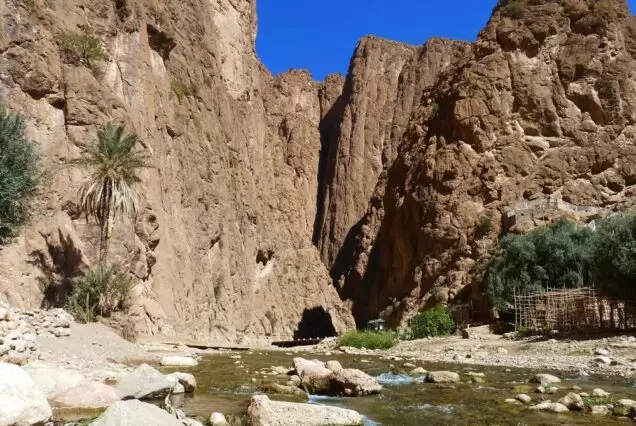 todra gorges