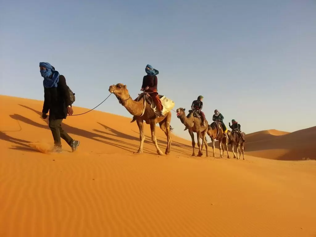 2 Days Sahara Desert Tour - From Fes