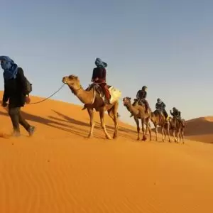 2 Days Sahara Desert Tour - From Fes