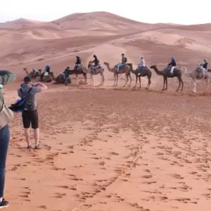 4 Days Sahara Desert Tour – From Fes to Marrakech