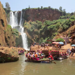 Ouzoud Waterfalls