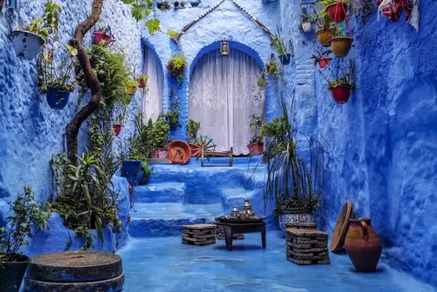 Chefchaouen