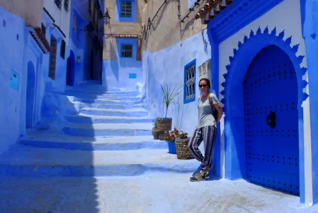 Chefchaouen