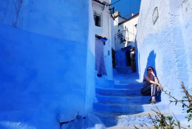 Chefchaouen