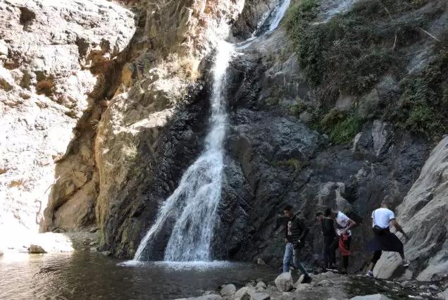 Ourika Valley and Berber Villages