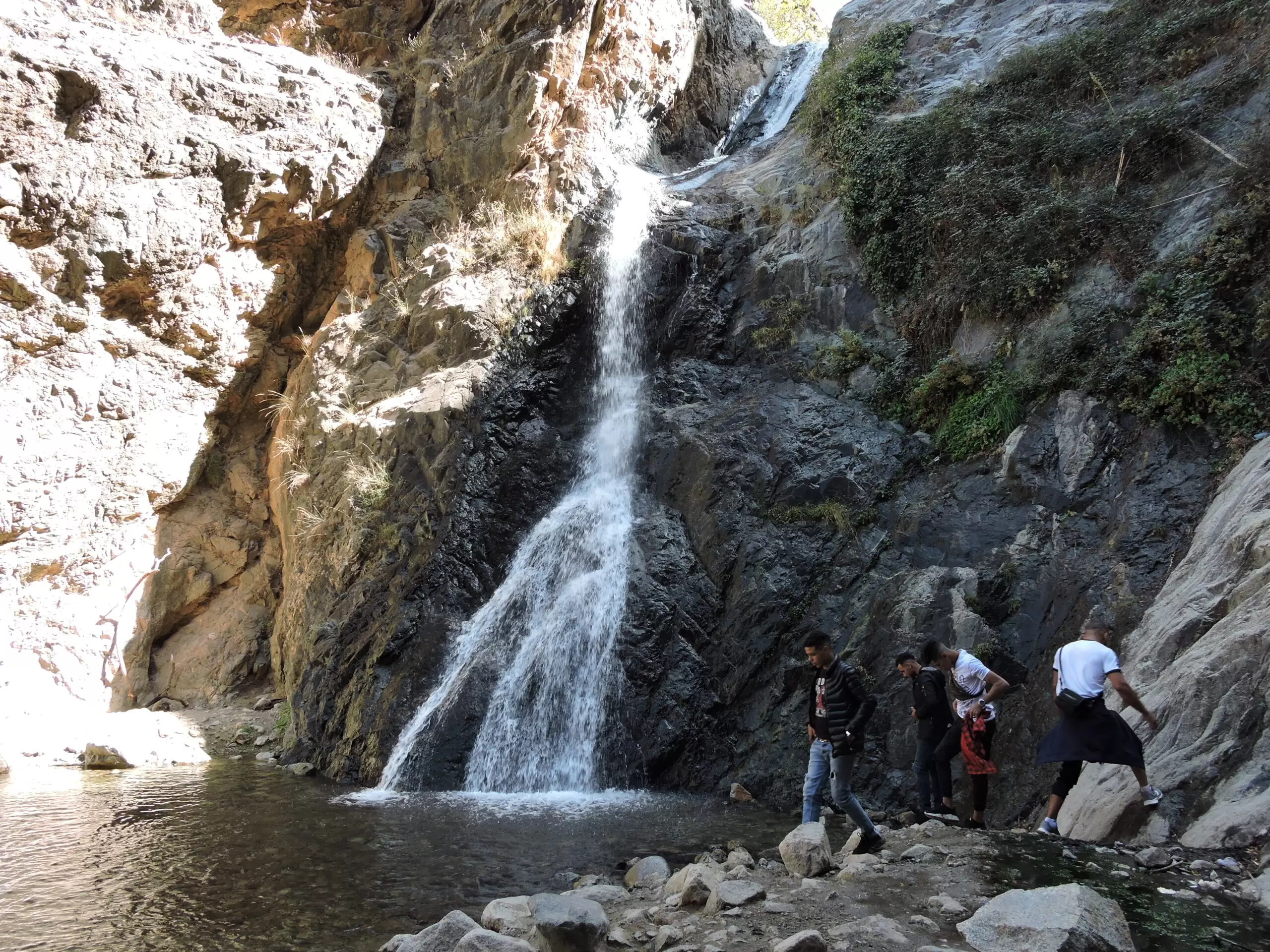 Ourika Valley and Berber Villages