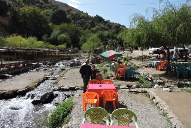 Ourika Valley and Berber Villages