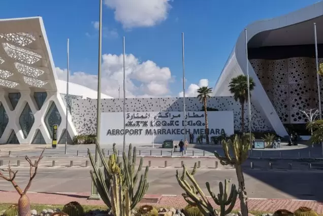 Marrakech Airport Arrival Transfer