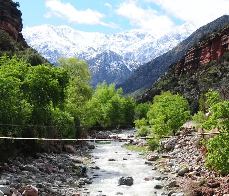 ourika valley