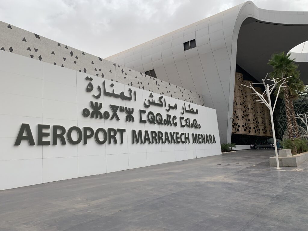 Marrakech Airport Arrival Transfer