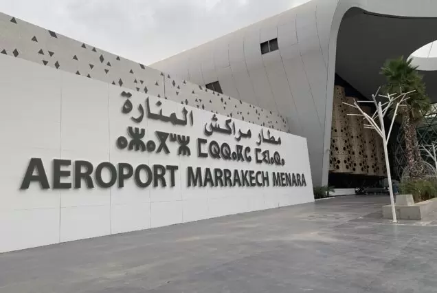 Marrakech Airport Arrival Transfer