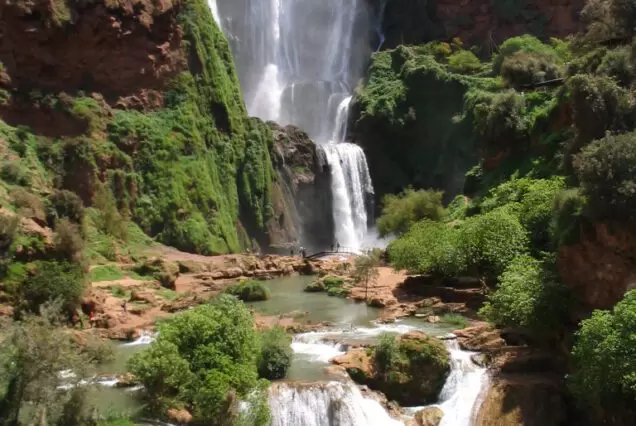 Ouzoud Waterfalls