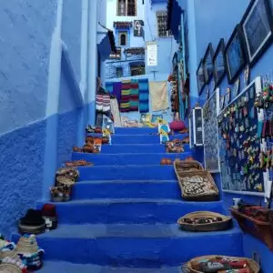 Chefchaouen Day Trip from Casablanca