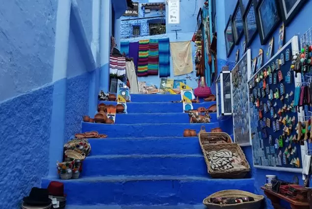 Chefchaouen Day Trip from Casablanca