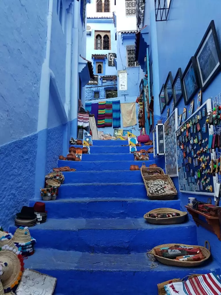 Chefchaouen Day Trip from Casablanca