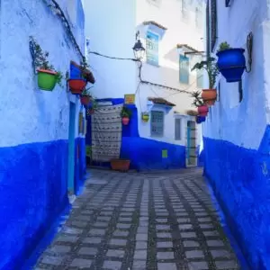 full Day Trip to Chefchaouen – From Fes