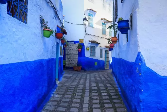 full Day Trip to Chefchaouen – From Fes