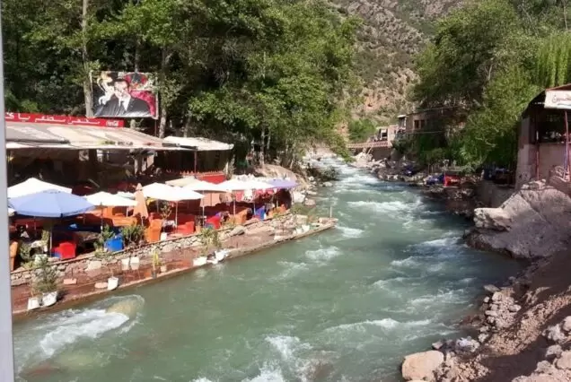 Ourika Valley and Berber Villages