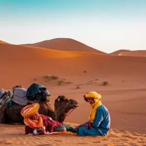 3 Days Sahara Desert Tour - From Fes to Marrakech