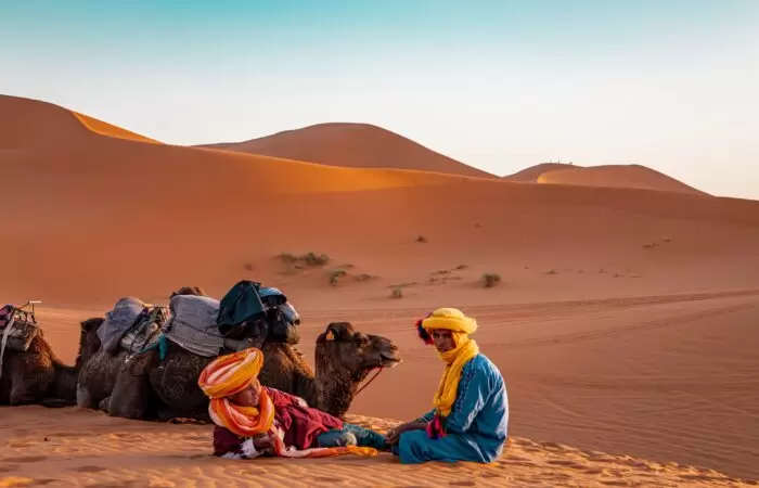 3 Days Sahara Desert Tour - From Fes to Marrakech