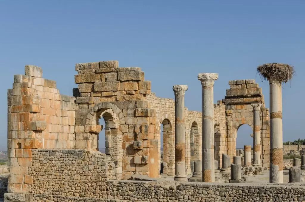 Full Day Trip to Meknes and Volubilis from Casablanca.