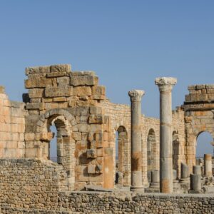 Full Day Trip to Meknes and Volubilis from Casablanca.