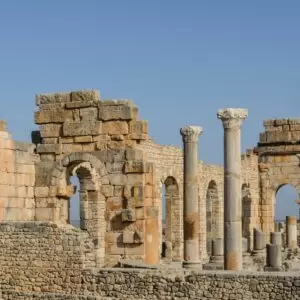 Full Day Trip to Meknes and Volubilis from Casablanca.