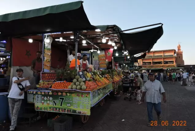 Jemaa El Fna