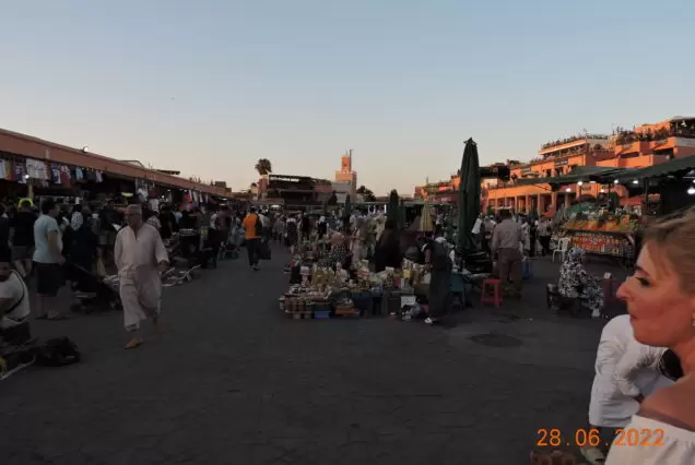 Jemaa El Fna