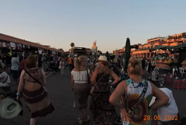 Jemaa El Fna